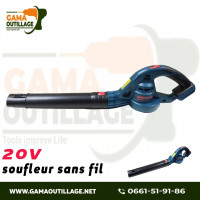 outillage-professionnel-souffleur-sfil-20v-40ah-honestpro-boufarik-blida-algerie