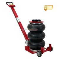 CRIC PNEUMATIQUE 3TON 3ETAGES A BRAS REGLABLE