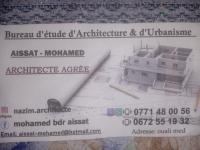 construction-travaux-bureau-detudes-darchitecture-et-durbanisme-blida-algerie