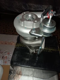 Turbo charger pour Toyota importer d'Angleterre 