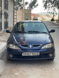 Renault Megane 1 2002 Expression