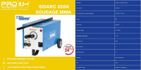 outillage-professionnel-poste-a-souder-sidarc-220a-boufarik-blida-algerie