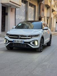 سيارات-volkswagen-t-roc-2025-r-line-سطيف-الجزائر