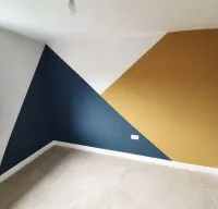 Travaux de peinture intérieure