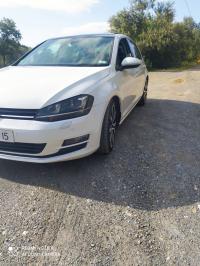 سيارات-volkswagen-golf-7-2017-carat-تيزي-وزو-الجزائر