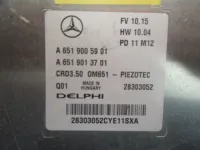 calculateur de gestion moteur pour bmw et mercedes et cheverolet captiva