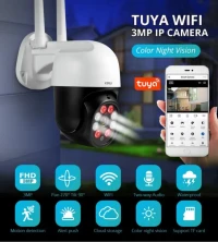 Caméra de surveillance intelligente 
