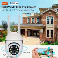 Caméra surveillance intérieur et extérieur 