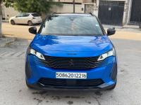 سيارات-peugeot-3008-2022-gt-black-الجزائر-وسط