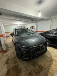 Hyundai Tucson 2024 Toue options Sans ADbleu