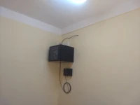 Domotique , amplificateur wifi , réseau informatique, caméra de surveillance , alarme 