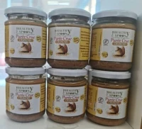 Purée d'amande 180g