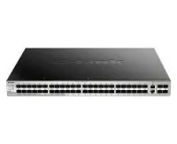 SWITCH DLINK DGS-3130-54S 48SFP  +2 SFP  