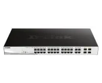 Switch 24 ports GIGA  + 4p SFP Dlink  DGS-1210-28 