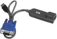 reseau-connexion-cable-hp-kvm-console-usb-interface-adapter-setif-algerie