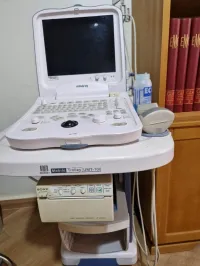 échographie + imprimante + 2 sonde +onduleur 