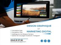 graphisme-communication-infographe-designer-digital-marketer-boumerdes-algerie