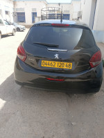 voitures-peugeot-208-2020-allure-facelift-yellel-relizane-algerie