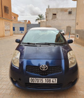 voitures-toyota-yaris-2008-ghardaia-algerie