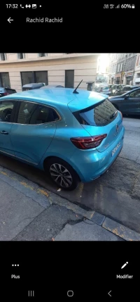 Renault Clio 5 2021 
