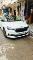 voitures-skoda-fabia-2022-style-boufarik-blida-algerie