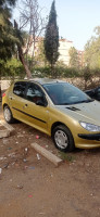 voitures-peugeot-206-2003-bab-ezzouar-alger-algerie