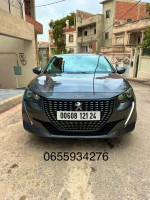 voitures-peugeot-208-2021-allure-facelift-guelma-algerie