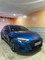 voitures-audi-a3-sport-back-2022-design-bir-el-djir-oran-algerie