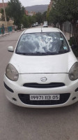 voitures-nissan-micra-2013-batna-algerie