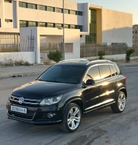 Volkswagen Tiguan 2014 R Line