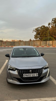 voitures-peugeot-208-2022-allure-oran-algerie