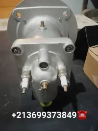 Brûleurs à gaz industriels 230k