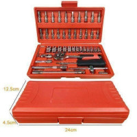 outillage-professionnel-caisse-a-outils-46-pcs-tizi-ouzou-algerie