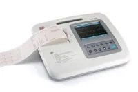 ECG 6 À 12 Pistes Tactile