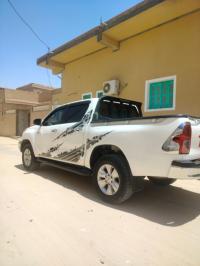 سيارات-toyota-hilux-2020-revo-قمار-الوادي-الجزائر