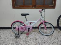 دراجات-هوائية-velo-btwin-original-fille-16-pouce-4-7-ans-الكاليتوس-الجزائر
