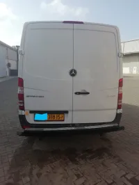 Mercedes Sprinter 211 CDI 2018