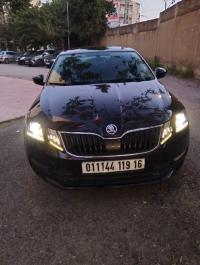 سيارات-skoda-octavia-2019-clever-دالي-ابراهيم-الجزائر