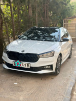 voitures-skoda-fabia-2023-monte-carlo-mohammadia-alger-algerie