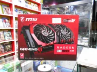 RX480 MSI GAMINGX 8GB GDDR5