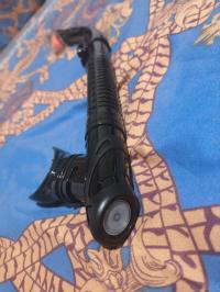 Tuba professionnel double clapi