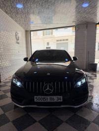 سيارات-mercedes-classe-c-2016-220-designo-برج-بوعريريج-الجزائر