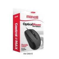 SOURIS 5 BOUTON MAXELL