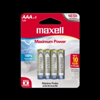 PILE MAXELL AAA LR03
