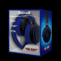 CASQUE MAXELL B 52