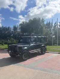 Land Rover Defender 110 2005 