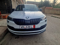 automobiles-skoda-karoq-2022-sport-line-taher-jijel-algerie