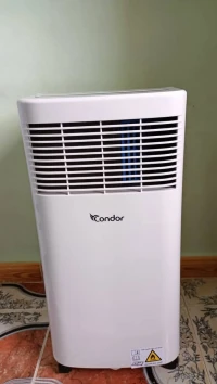 Climatiseur mobile condor