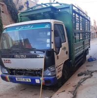 transport-et-demenagement-شاحنة-لنقل-الخضر-و-البضائح-الحيوانات-isuzu-60t-baraki-alger-algerie