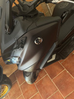 motos-et-scooters-yamaha-tmax-562-marron-chocolat-2024-mostaganem-algerie